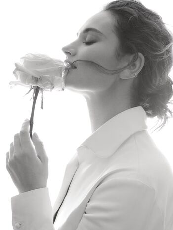 Lily James