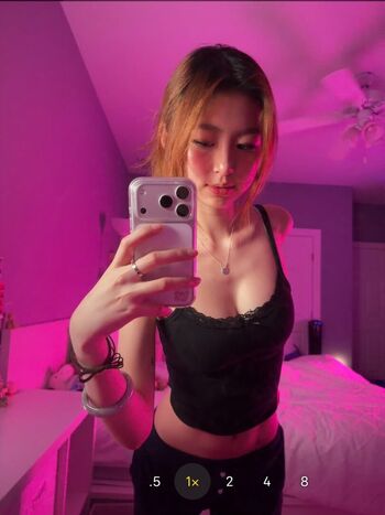 Full leaked Lily liu private photo