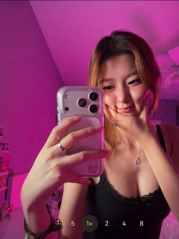 Full leaked Lily liu private photo