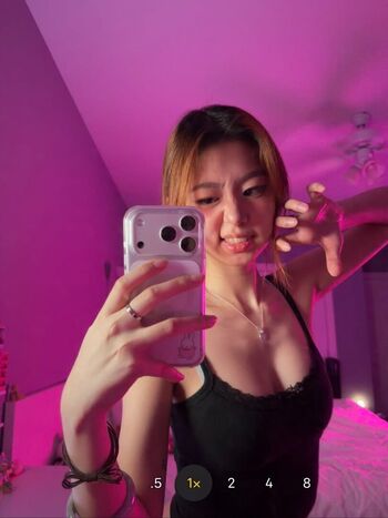 Full leaked Lily liu private photo