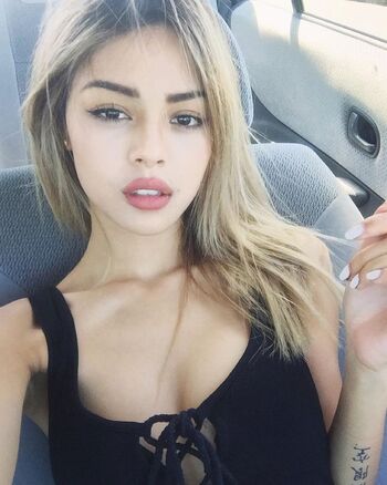 Full leaked Lily maymac private photo