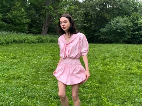 Full leaked Lily mcinerny private photo
