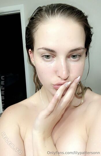 Full leaked Lily patterson  page private photo