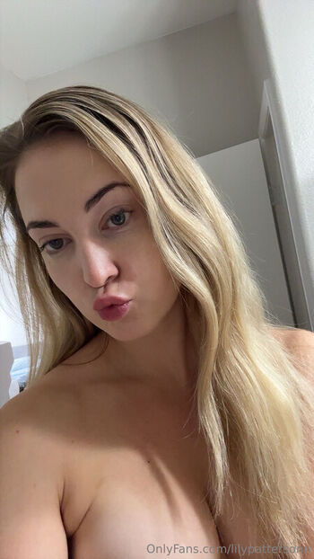 Full leaked Lily patterson private photo
