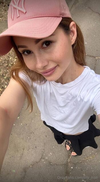 Full leaked Lily rise private photo