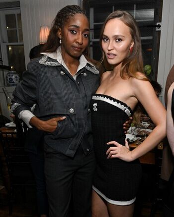 Full leaked Lily rose depp private photo