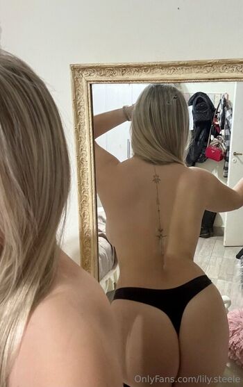 Full leaked Lily steele private photo