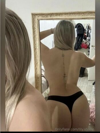 Full leaked Lily steele private photo