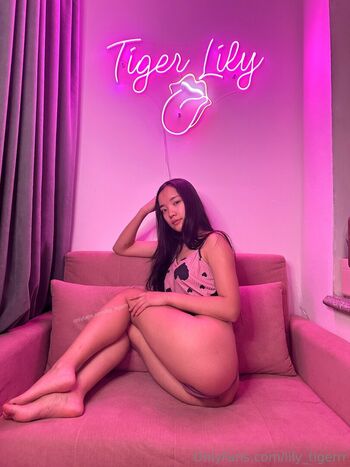 Full leaked Lily tigerrr private onlyfans photo