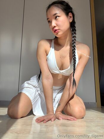 Full leaked Lily tigerrr private photo