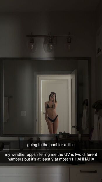 Full leaked Lily weber private photo