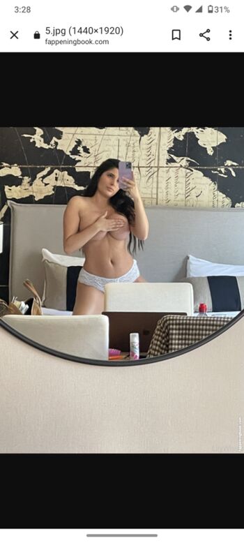 Full leaked Lily whispers private photo