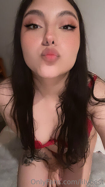 Full leaked Lilybest page private photo