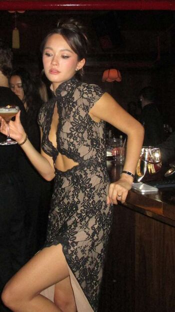 Full leaked Lilychee page private onlyfans photo