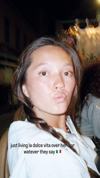 Full leaked Lilychee page private photo