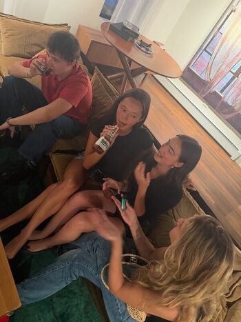 Full leaked Lilychee page private photo