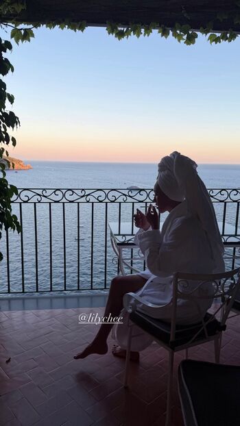 Full leaked Lilychee page private photo