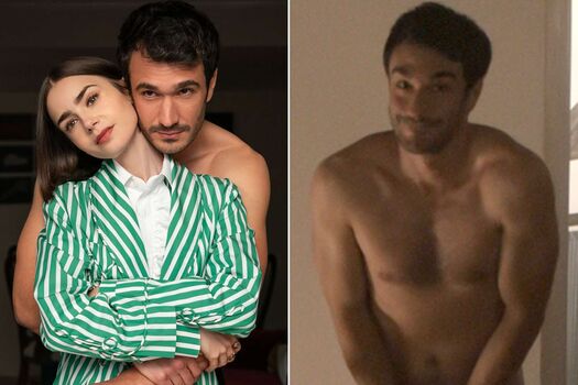Full leaked Lilycollins private photo