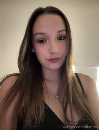 Full leaked Lilygrov private photo