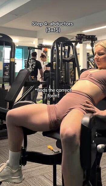 Full leaked Lilylifts private onlyfans photo