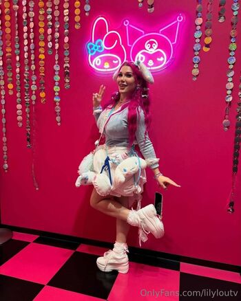 Full leaked Lilyloutv private photo