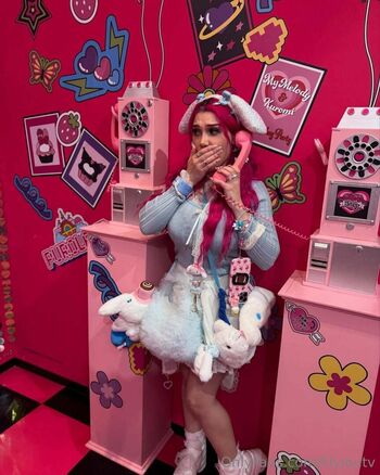 Full leaked Lilyloutv private photo