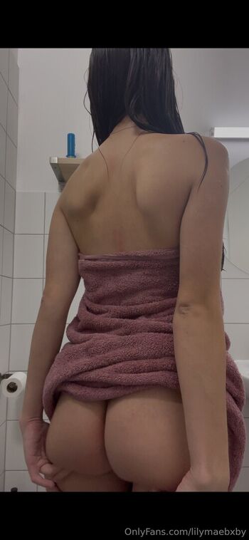 Full leaked Lilymaebxby private onlyfans photo