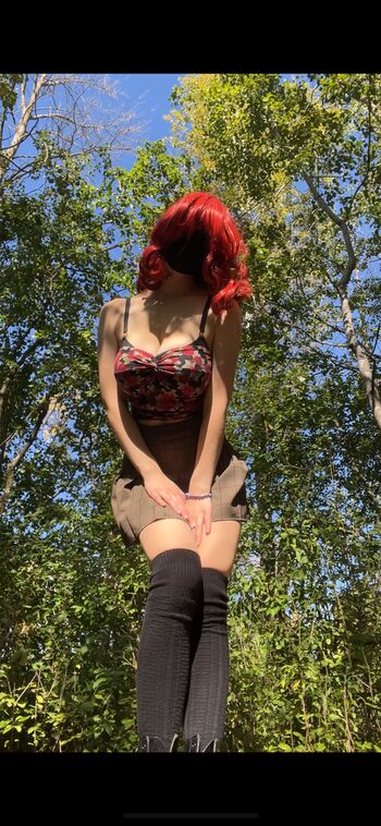 Full leaked Lilyoraveil private onlyfans photo