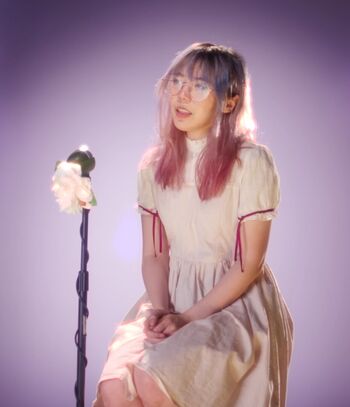 Full leaked Lilypichu page private onlyfans photo