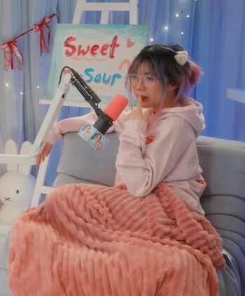 Full leaked Lilypichu page private onlyfans photo