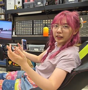 Full leaked Lilypichu private photo