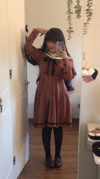Full leaked Lilyshibe private photo