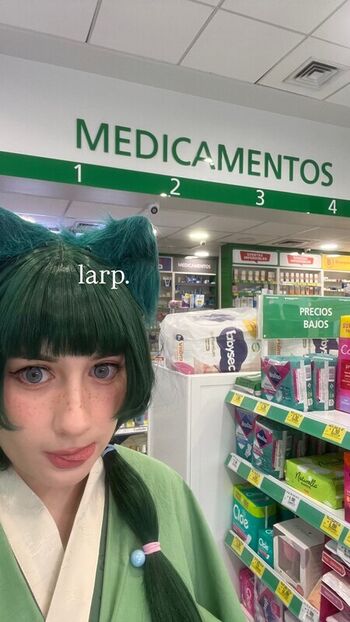 Full leaked Lilyshibe private photo