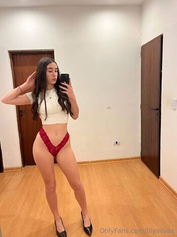 Full leaked Lilysilvax private photo