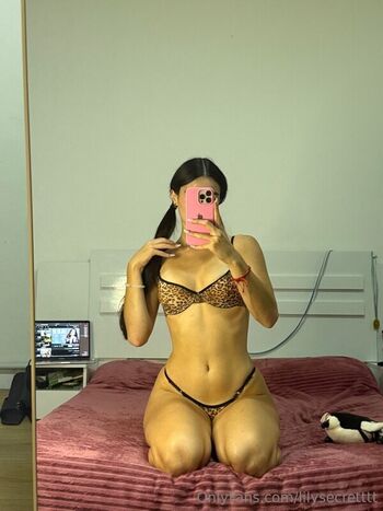 Full leaked Lilysilvax private photo