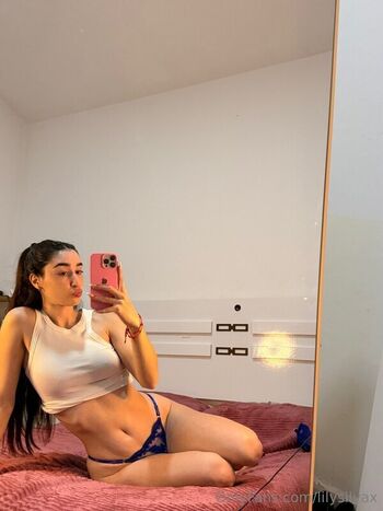 Full leaked Lilysilvax private photo
