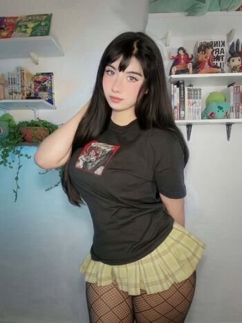 Full leaked Lilywaifu private photo