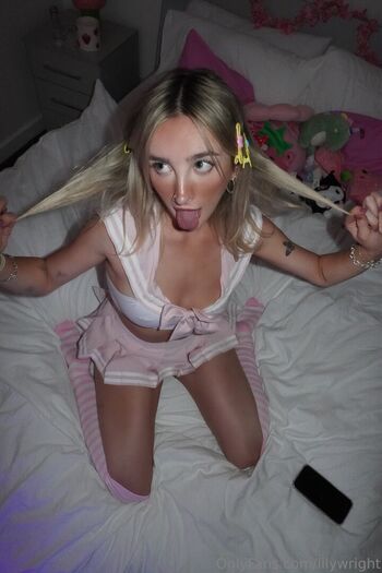 Full leaked Lilywright private photo