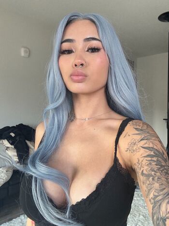 Full leaked Lilyysdream private onlyfans photo