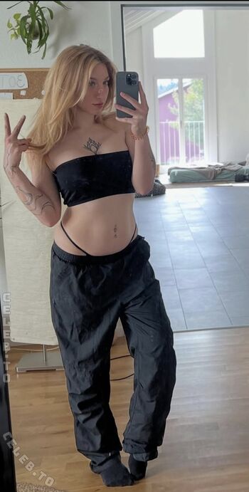 Full leaked Limalinae private photo