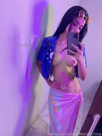 Full leaked Limaymonitachina private photo