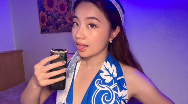 Full leaked Lin asmr private photo