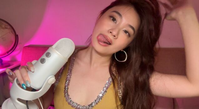 Full leaked Lin asmr private photo