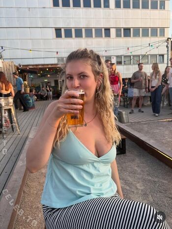 Full leaked Lina de groef private photo