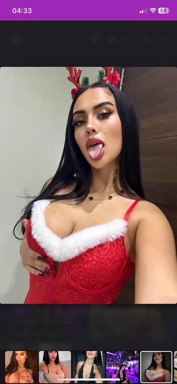 Full leaked Lina igx private photo