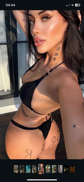 Full leaked Lina igx private photo