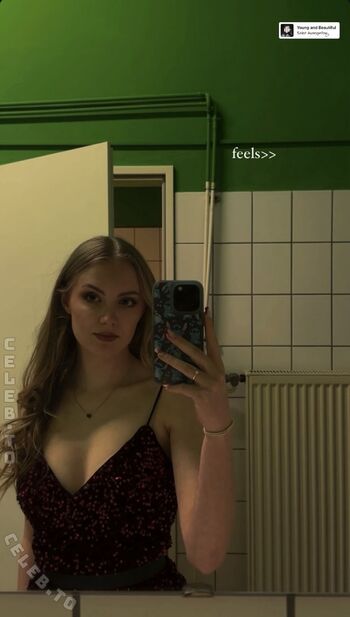 Full leaked Lina jost private photo