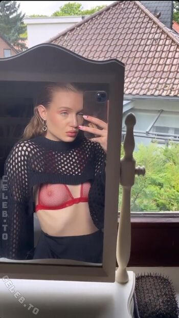 Full leaked Lina keller private photo