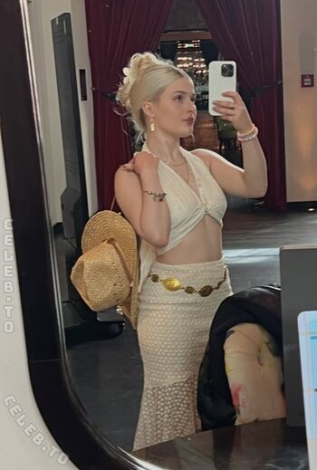 Full leaked Lina rode private photo
