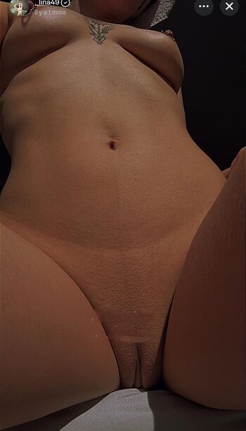 Full leaked Lina private photo